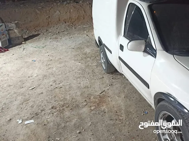 Used Opel Campo in Zarqa