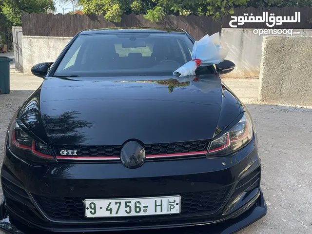 Used Volkswagen Golf in Ramallah and Al-Bireh