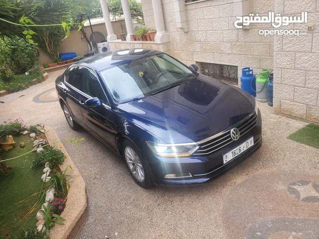 Used Volkswagen Passat in Nablus