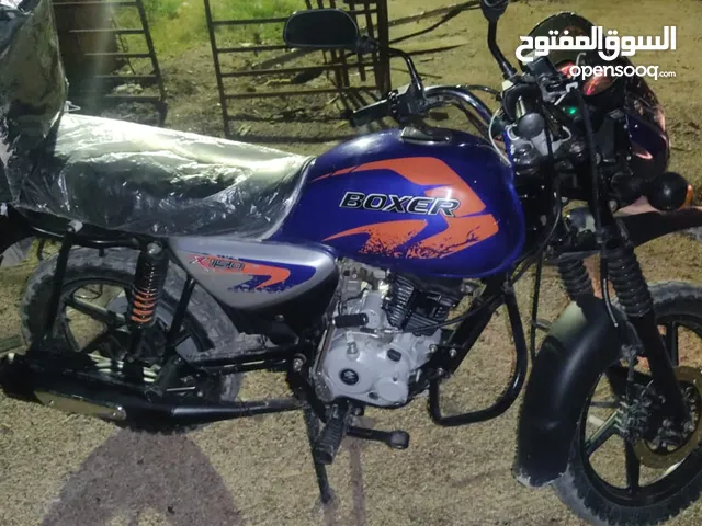 Bajaj Boxer 2023 in Basra