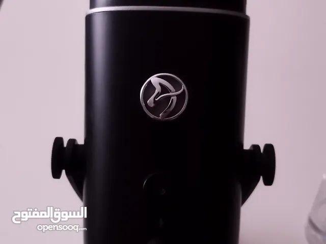 مايكروفون احترافي اروزي استعمال بسيط