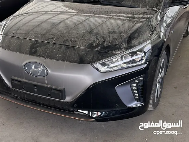 هونداي ايونك 2018  كهرباء