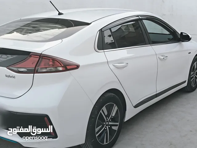 هونداي ايونيك2018 هايبرد اوتوماتيك