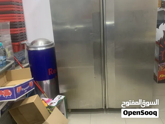 معدات سوبر ماركت كامله للبيع
