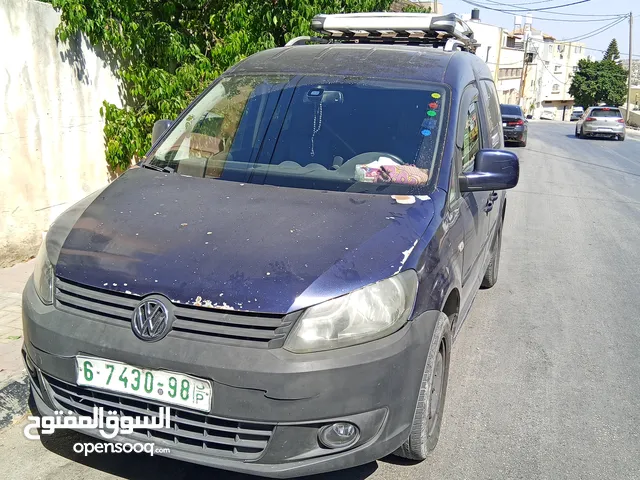 Used Volkswagen Caddy in Salfit