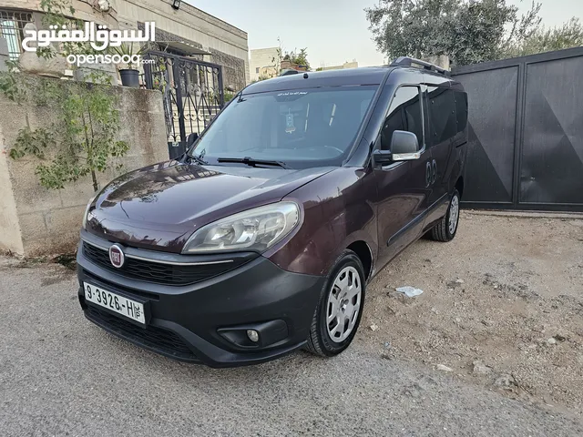 Used Fiat Doblo in Jerusalem