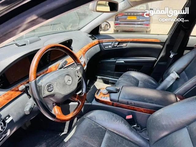 مرسيدس s500