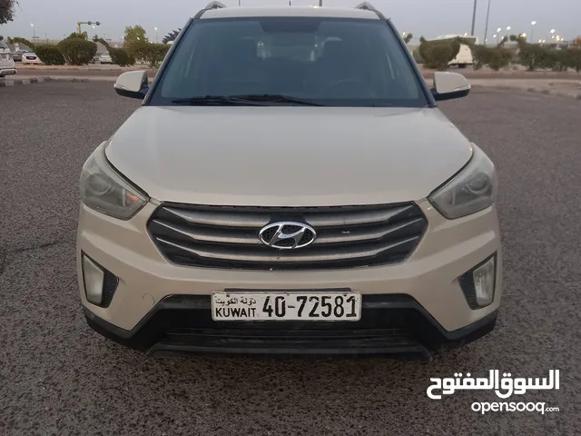 Used Hyundai Creta in Hawally