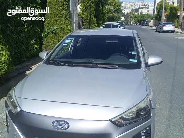 Used Hyundai Ioniq in Amman