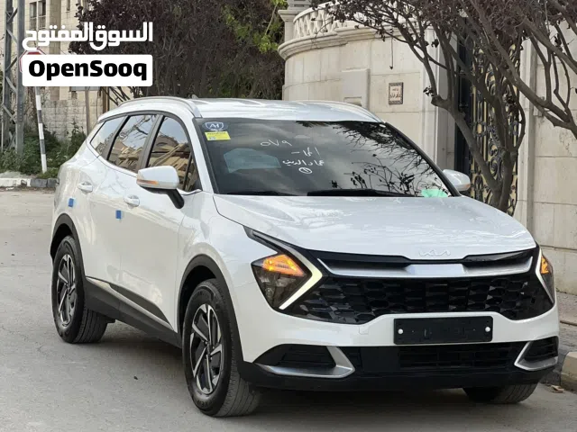 2025, كيا, سبورتاج, LX