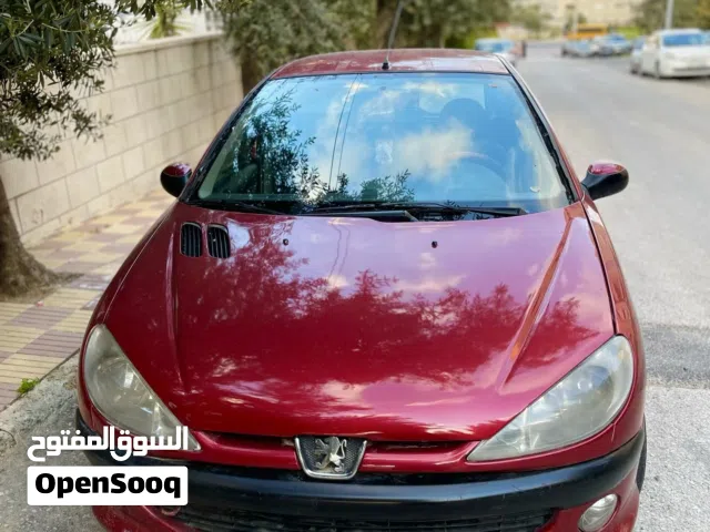 2006, بيجو, 206, Base