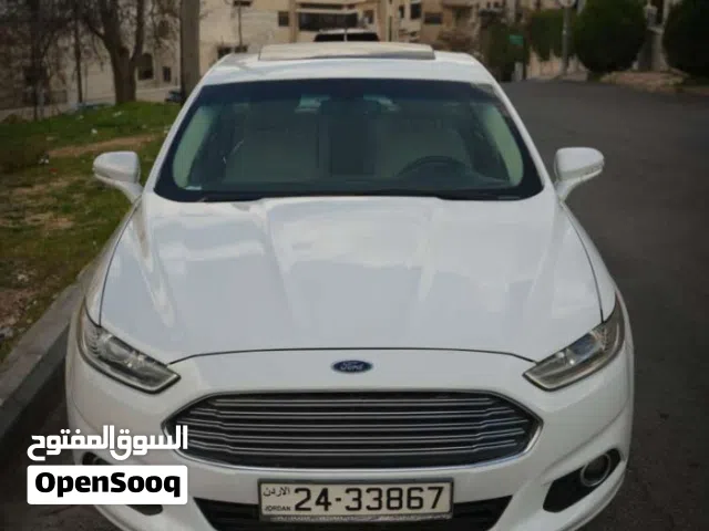 2014, فورد, فيوجن, SEL