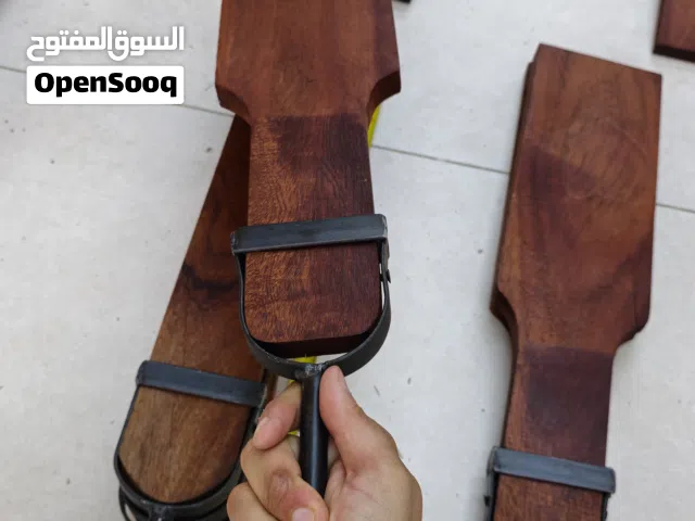 معكاس العرسية خشب جاهز يركب على دريل خلاط عرسية خشبي كبير عريض نوع الخشب افريقي ماهوجني صحي بدون صبغ