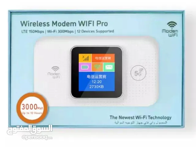 راوتر صابونه 300 mbps شاحن type c