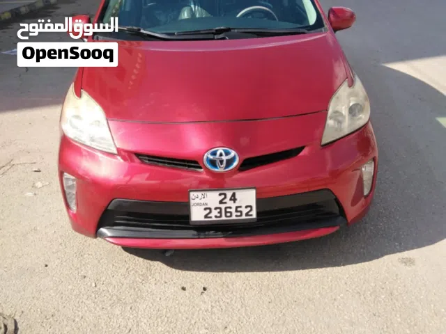 2013 تويوتا بريوس Eco