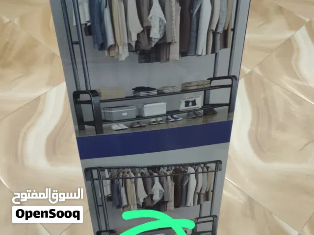 علاقة ملابس  وعلاق ملابس ومنظم احذيه