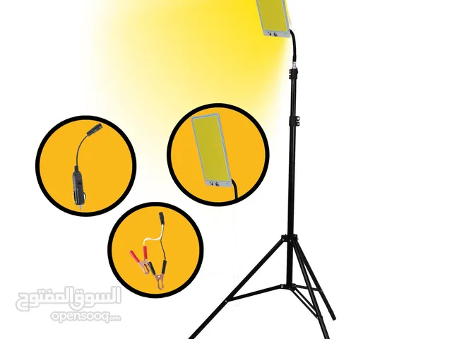 (التي تُظهر المصباح ومكوناته بشكل واضح)