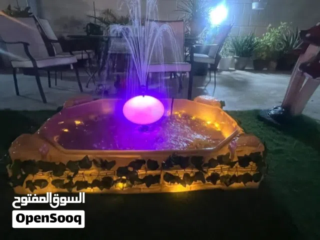 Water fountain for garden