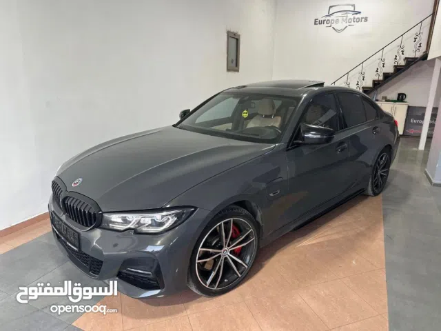 BMW 330e M_Sport Pro 2022