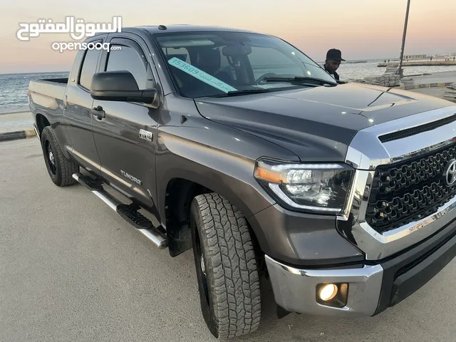 Used Toyota Tundra in Tripoli