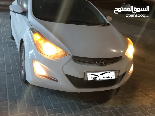 Hyundai Avanti 2016 good condition just buy and drive
