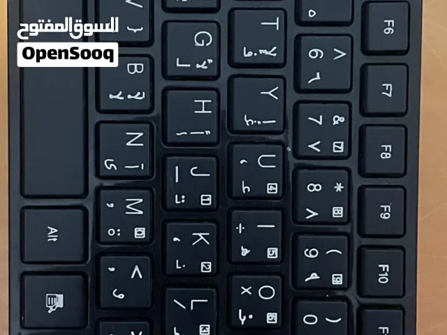 كيبورد Lg اصلي نظيف وبدون اي مشاكل بالازرار استعمال يومين للبيع بسعر مناسب
