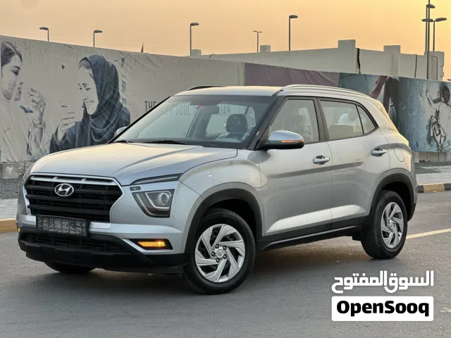 Used Hyundai Creta in Sharjah