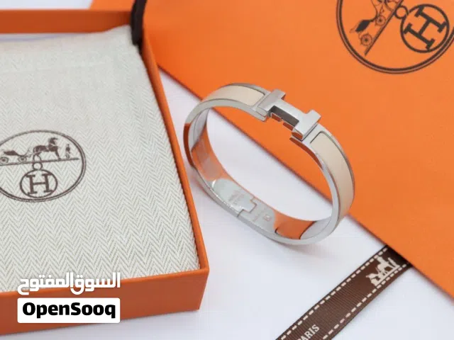Hermes Super Master Bracelet Unisex Luxury Style
