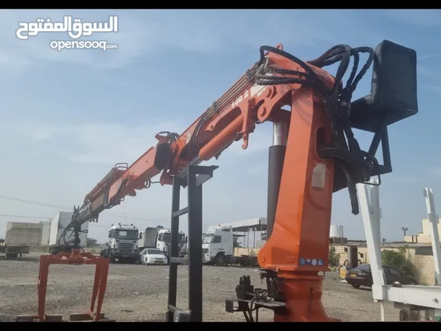2008 Crane Lift Equipment in Al Batinah