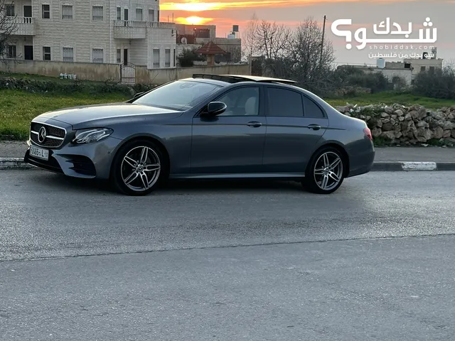 Mercedes Benz E-Class 2018 in Hebron