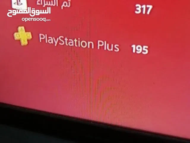 PS+ Accounts and Characters for Sale in Central Governorate