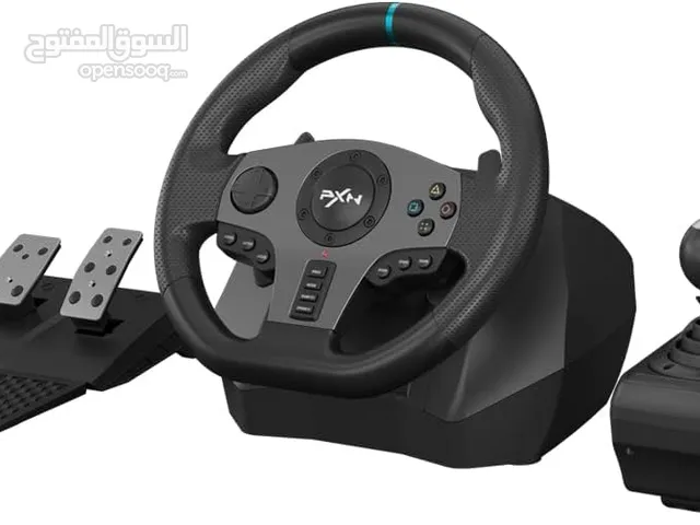 Gaming PC Steering in Salt