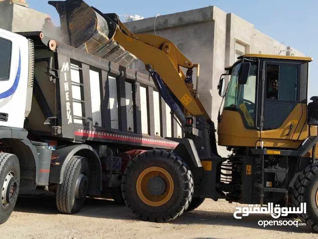 2022 Wheel Loader Construction Equipments in Tripoli
