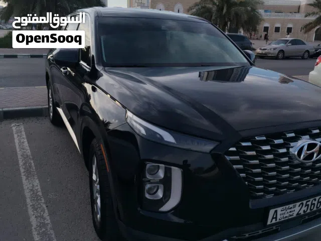 2020 هيونداي باليسايد Standard