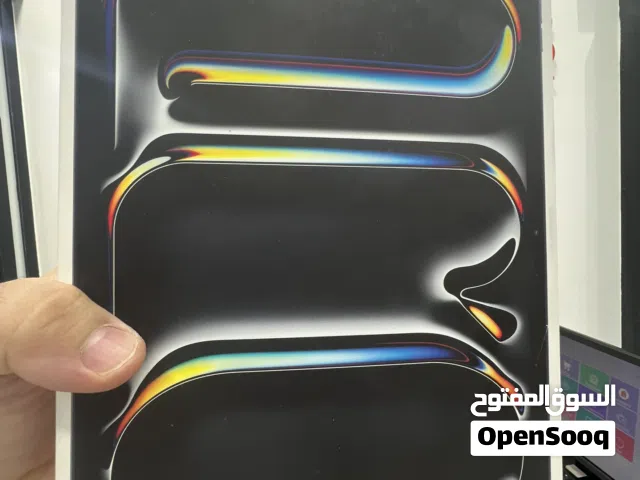 ايباد 11 برو معالج ( M5) يدعم السيم كارد البطاقة مساحة 256 جيبي أحدث اصدار