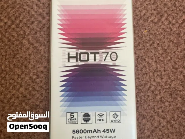 Infinix Hot 7 128 GB in Tripoli