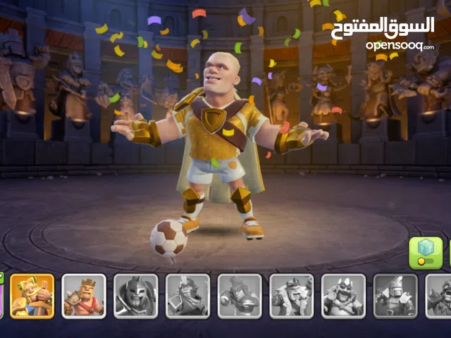 Clash of Clans Accounts and Characters for Sale in Baghdad