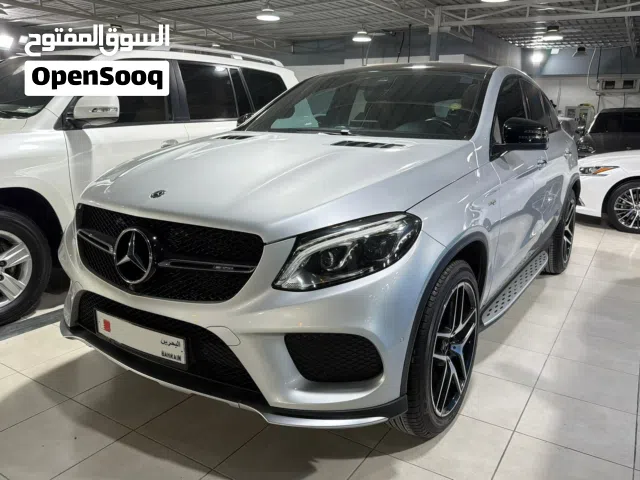 2019 Mercedes-Benz GLE43 AMG