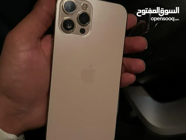 Apple iPhone 12 Pro Max 128 GB in Amman