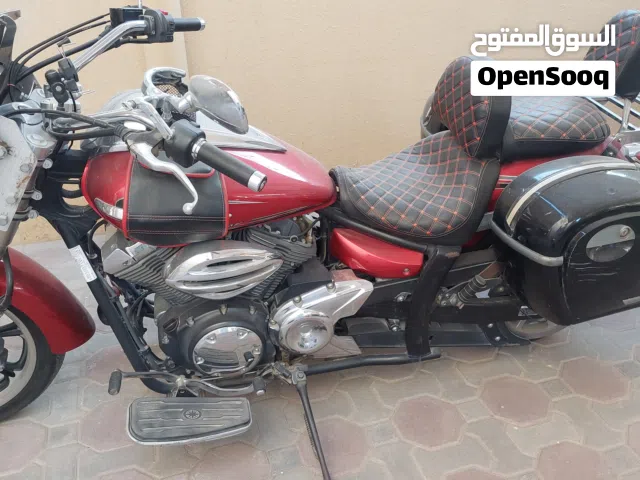 2014 Yamaha V Star
