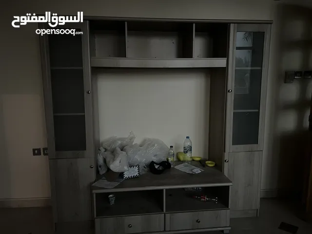 Cabinet with TV unit