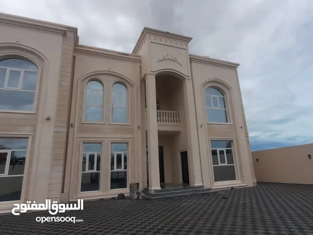 1200 m2 More than 6 bedrooms Villa for Rent in Abu Dhabi Al Rahba