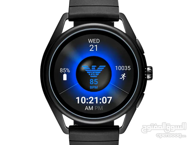 Emporio Armani Smartwatch #EAconnected (model : ART5017) - New