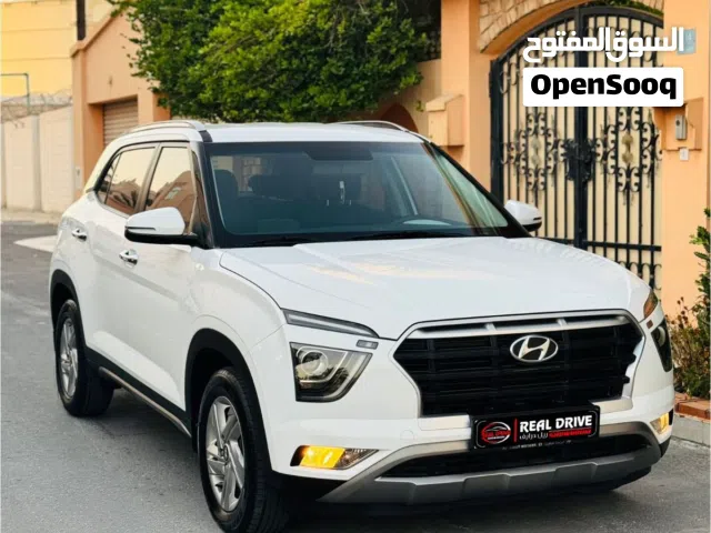 2021 Hyundai Creta GL