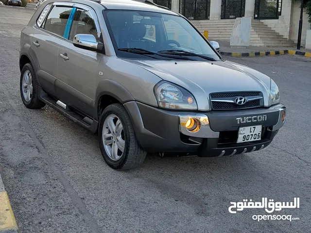 Used Hyundai Tucson in Amman