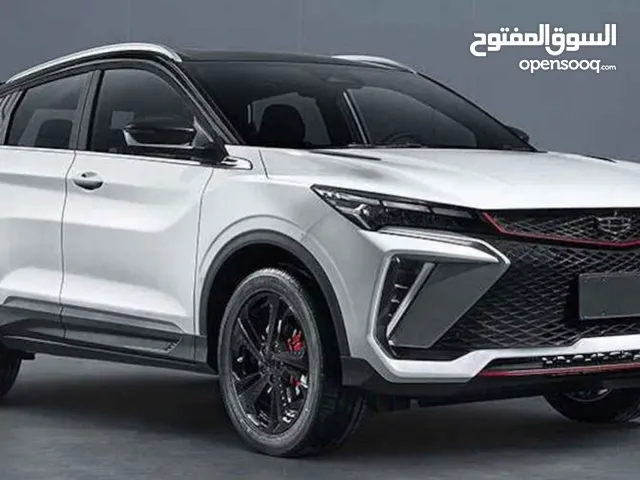 جيلي كول راي 2025 geely coolray