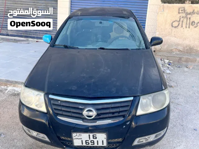 2012 نيسان صني S