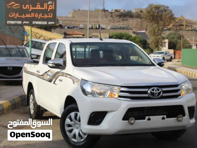 Used Toyota Hilux in Zarqa