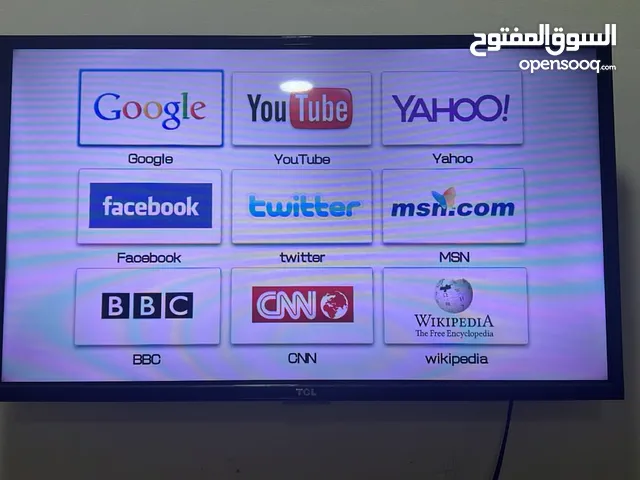 TCL Smart 32 inch TV in Ajman