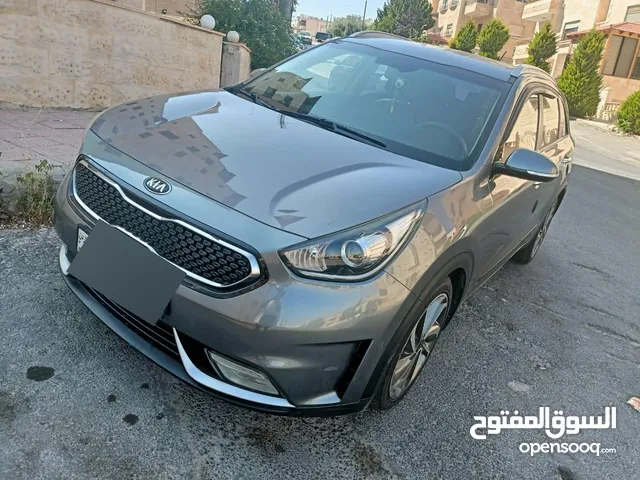 Used Kia Niro in Amman